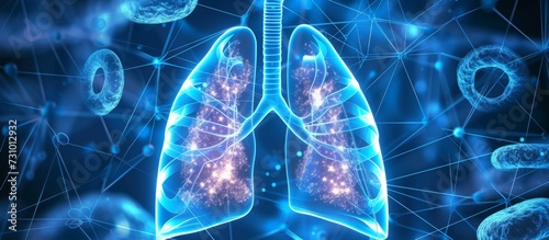 Positive result from lung cancer KRAS mutation test with rapid cassette