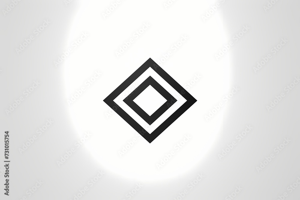 Two parallel lines converging to form a point, symbolizing focus and direction in a minimalist logo. Two parallel lines converging to form a point, symbolizing focus and direction in a minimalist logo.