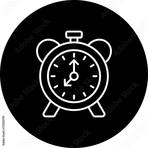 Alarm Clock Icon
