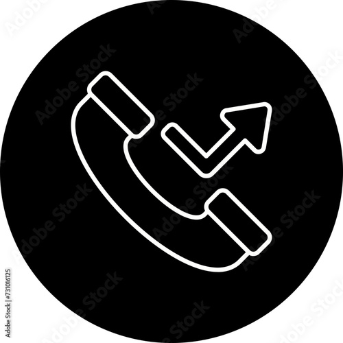 Missed Call Icon