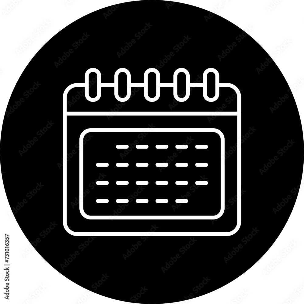 Calendar Icon Calendar Icon
