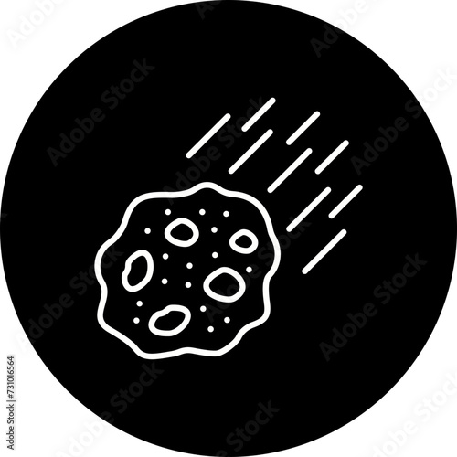 Asteroids Icon