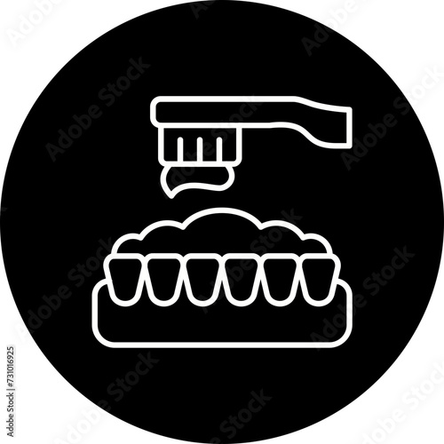 Teeth Brushing Icon