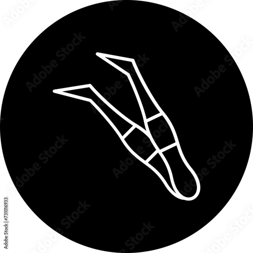 Tweezers Icon