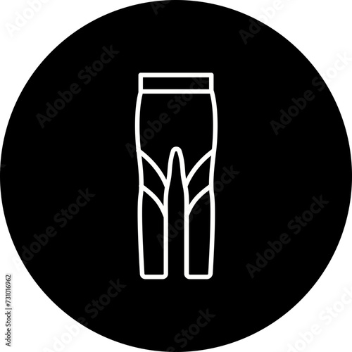 Leggins Icon