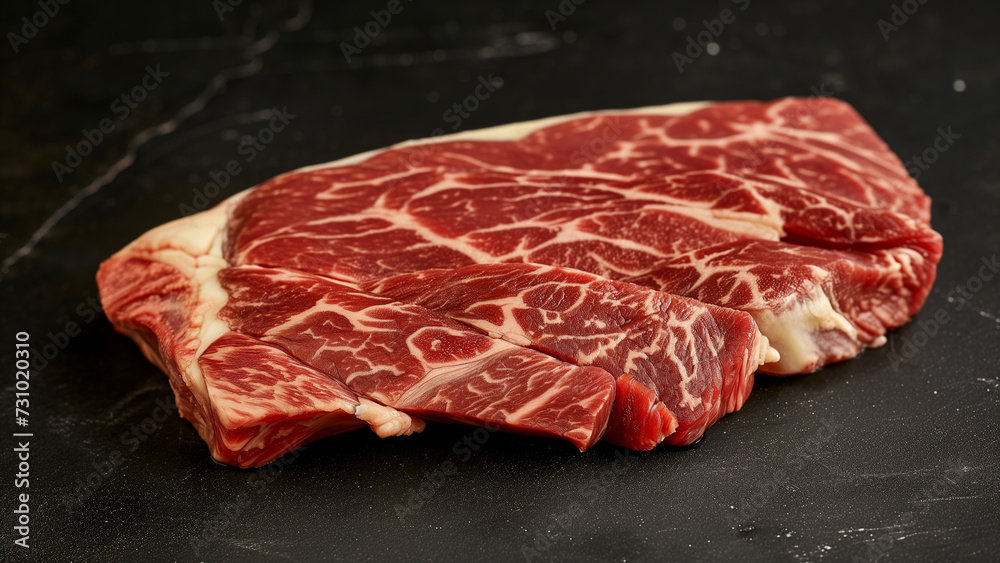 Hanging Tender: The Marbling Marvel Hanging Tender: The Marbling Marvel