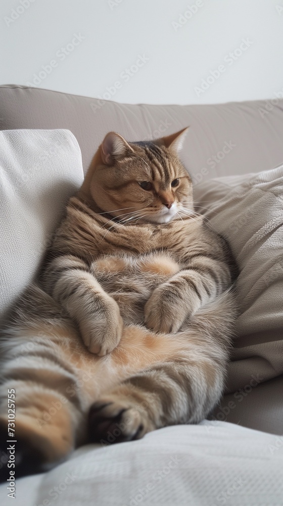 cat on bed cat on bed