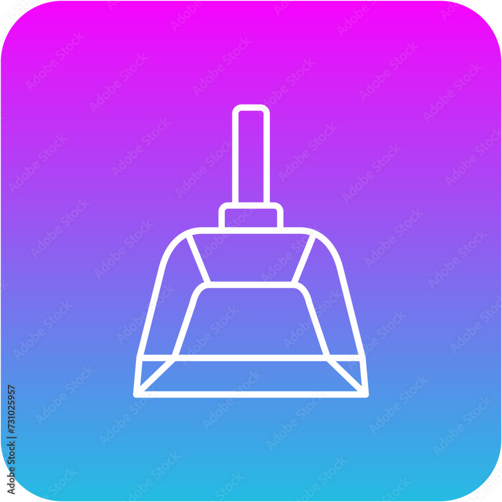 Dustpan Icon Dustpan Icon