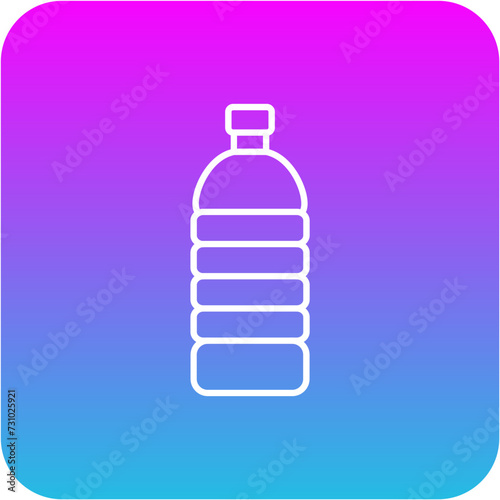 Water Bottle Icon
