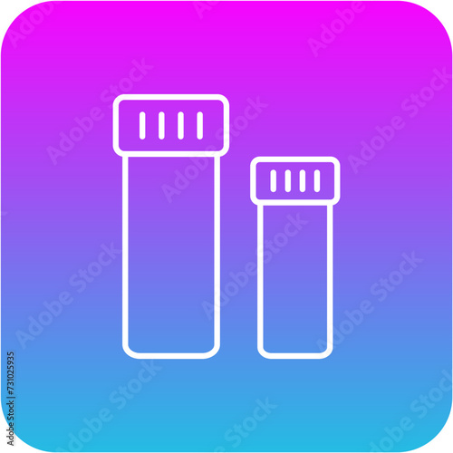 Vials Icon