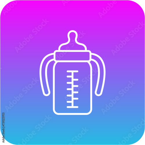 Baby Bottle Icon