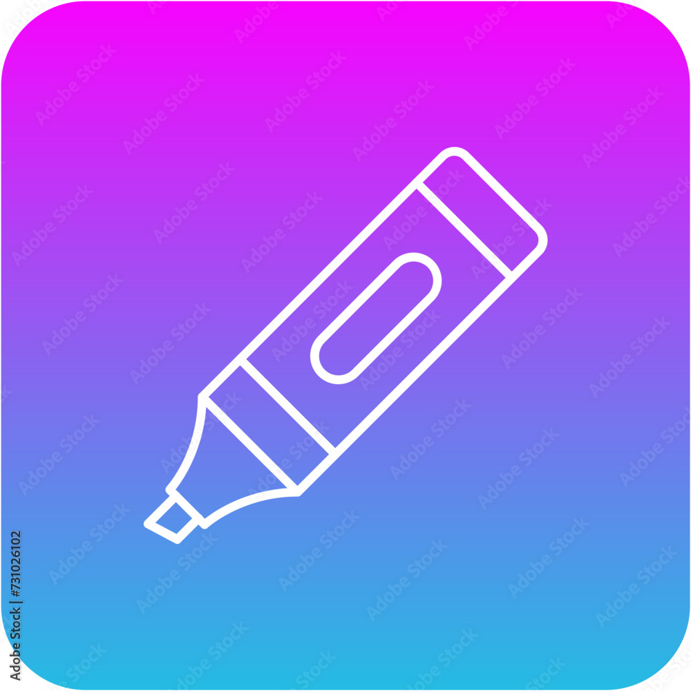 Highlighter Icon Highlighter Icon