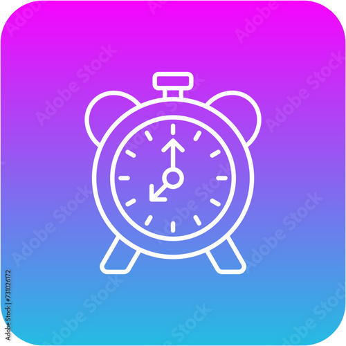 Alarm Clock Icon