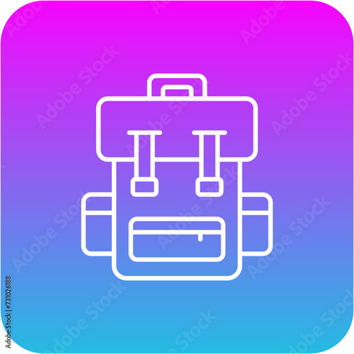 Bagpack Icon