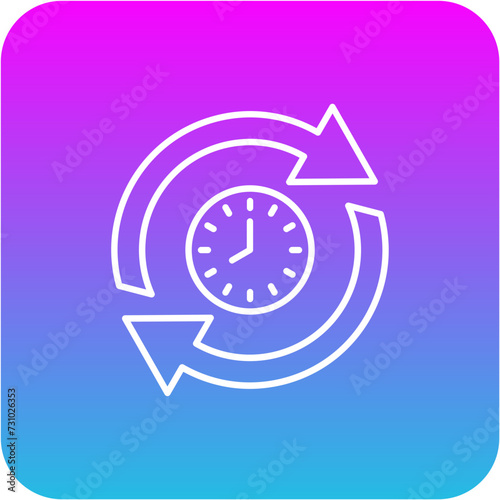 Hours Icon