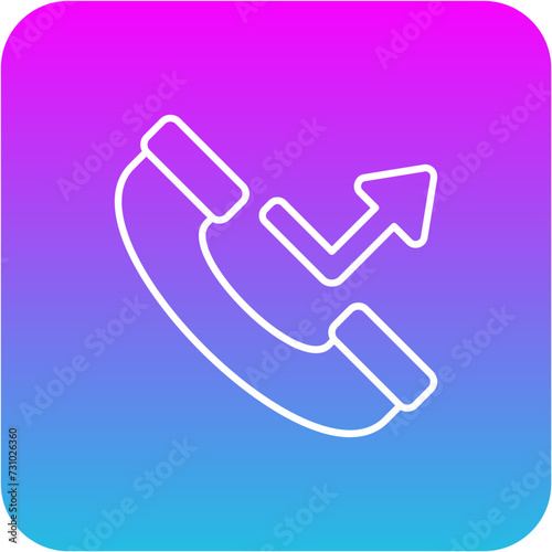 Missed Call Icon