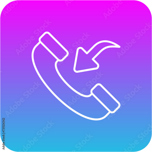 Incoming Call Icon
