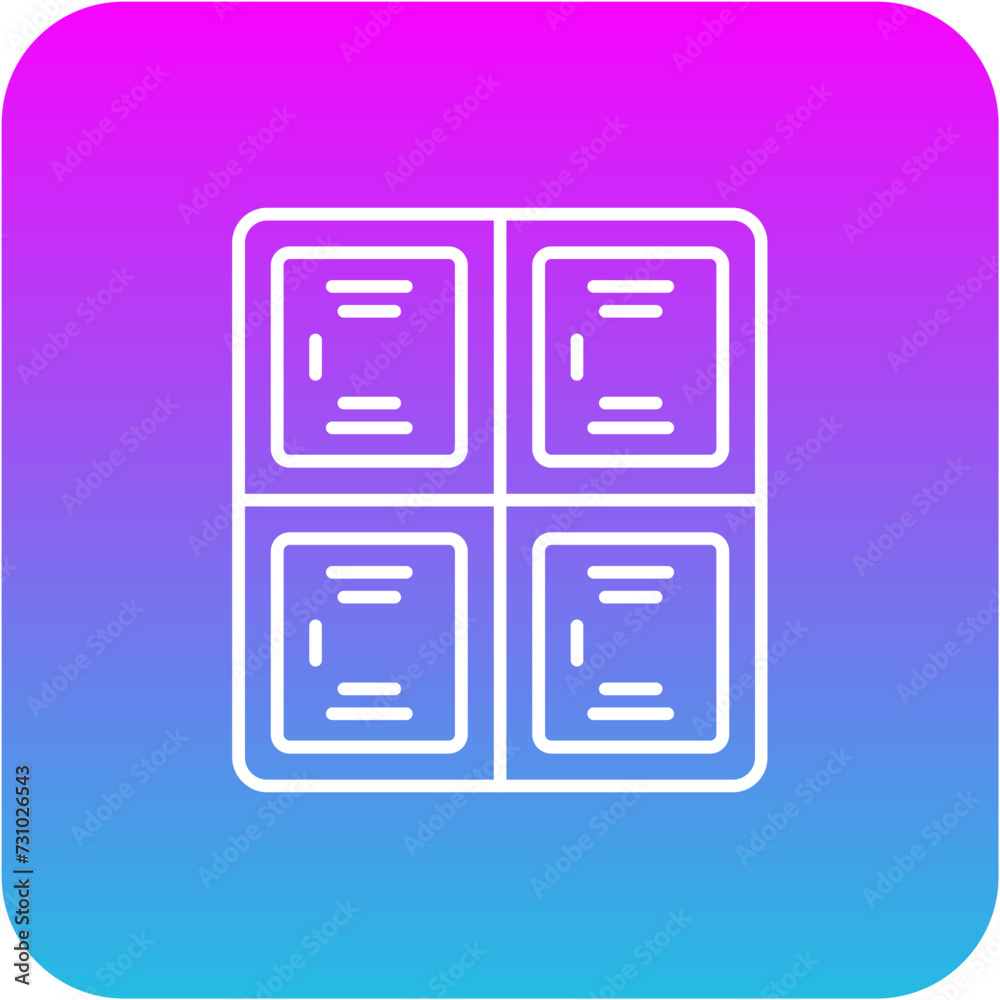 Locker Icon
