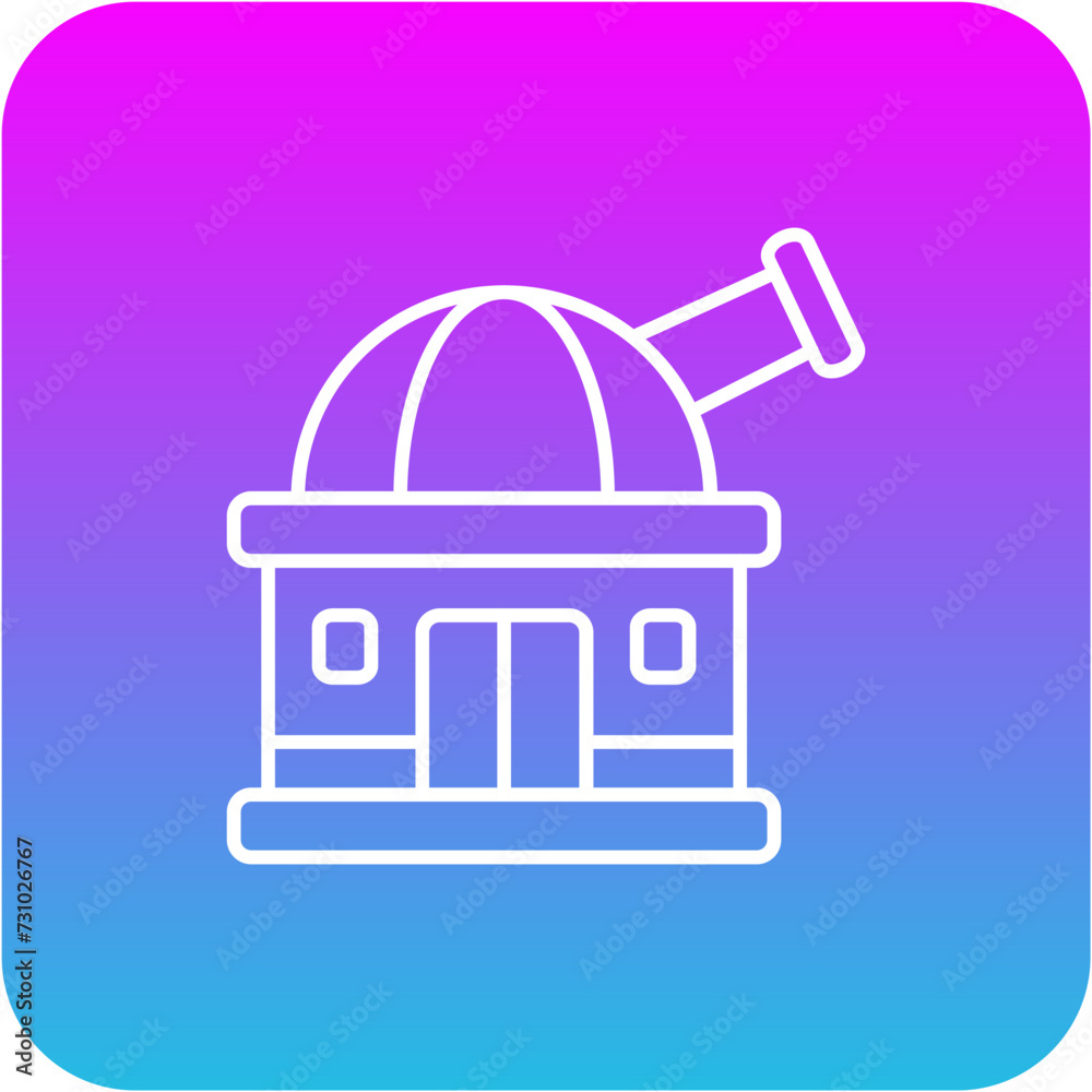 Observatory Icon Observatory Icon