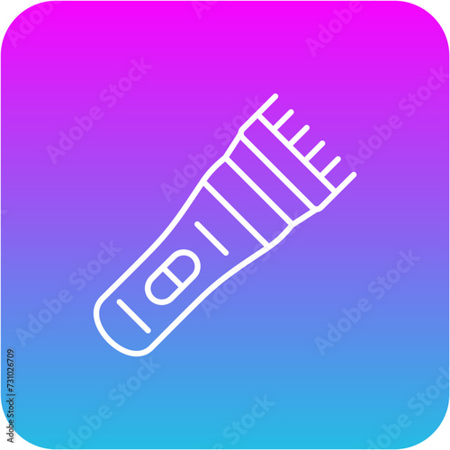 Electric Shaver Icon