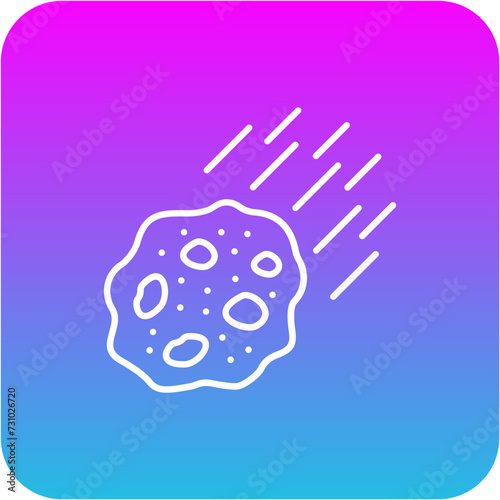 Asteroids Icon