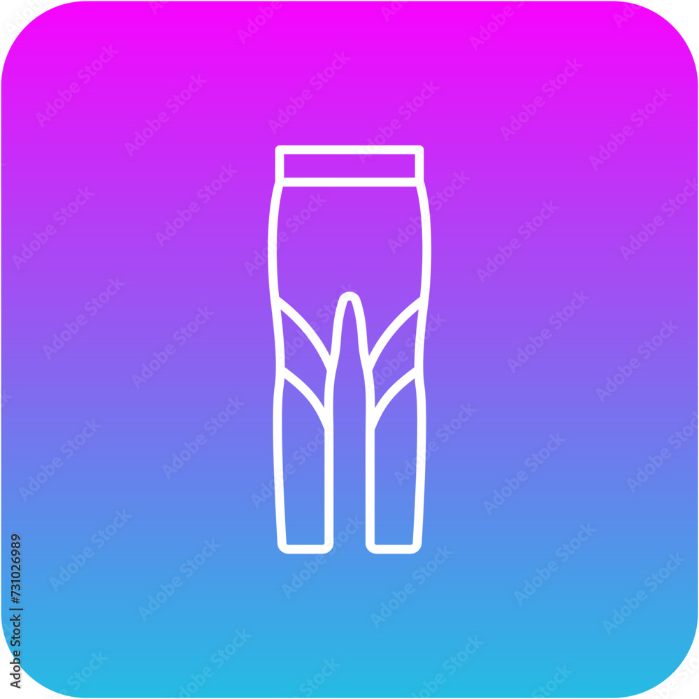Leggins Icon Leggins Icon