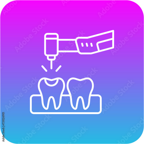 Drilling Icon