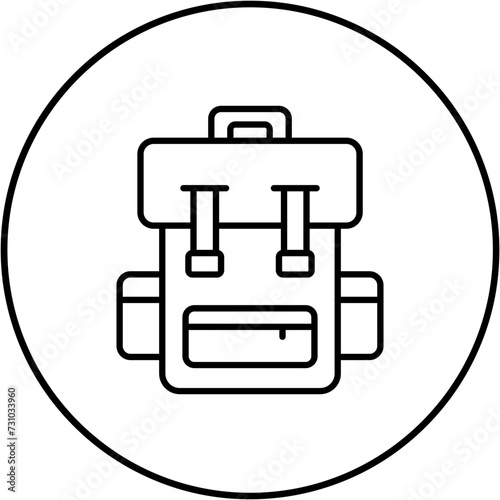 Bagpack Icon