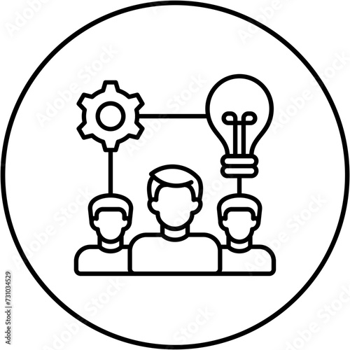 Teamwork Icon
