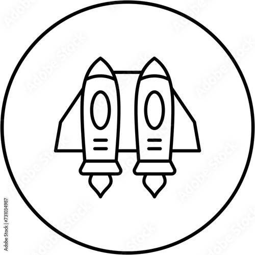 Jetpack Icon