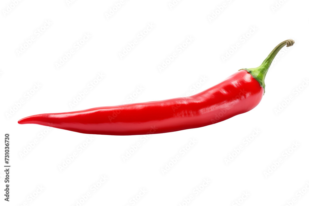 Spicy Red Chili Pepper Isolated on Transparent Background - High-Quality PNG Image Spicy Red Chili Pepper Isolated on Transparent Background - High-Quality PNG Image