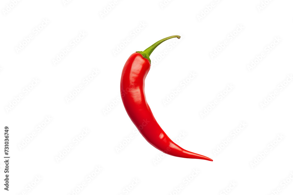 Spicy Red Chili Pepper Isolated on Transparent Background - High-Quality PNG Image Spicy Red Chili Pepper Isolated on Transparent Background - High-Quality PNG Image