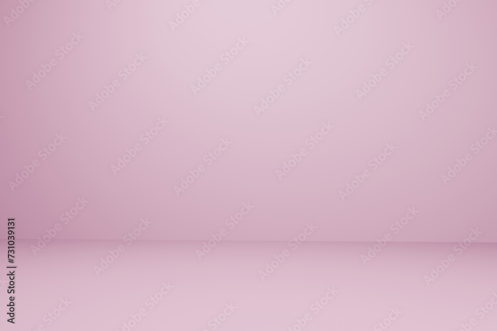 pink room with wall ,background studio pink room with wall ,background studio