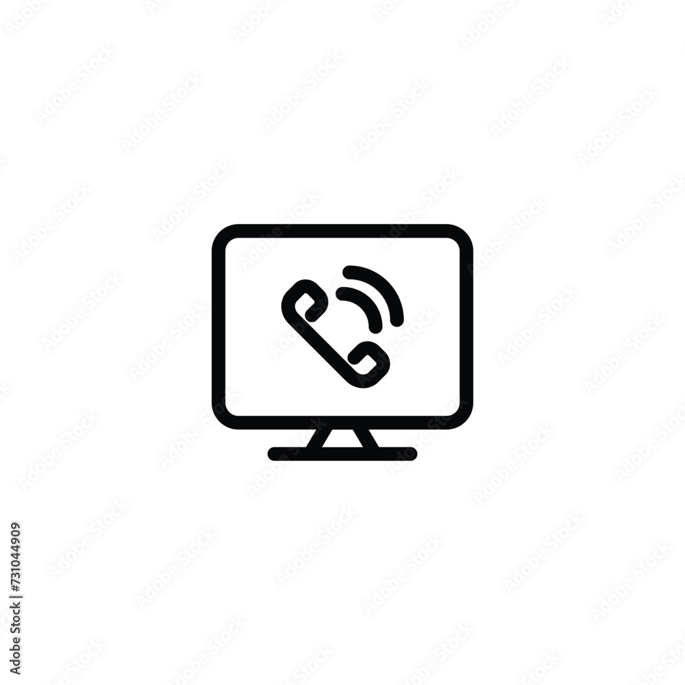 Video call icon Video call icon