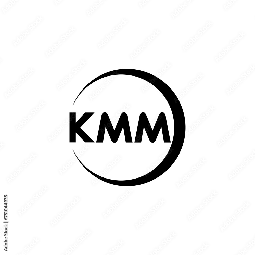 KMM letter logo design with white background in illustrator, cube logo, vector logo, modern alphabet font overlap style. calligraphy designs for logo, Poster, Invitation, etc. KMM letter logo design with white background in illustrator, cube logo, vector logo, modern alphabet font overlap style. calligraphy designs for logo, Poster, Invitation, etc.