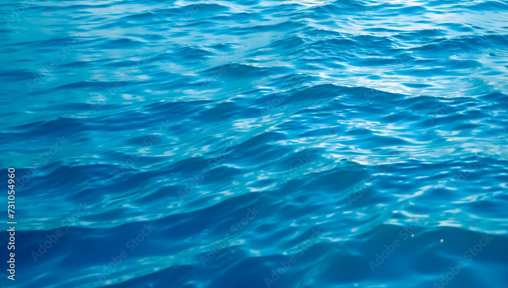 Blue wave background wallpaper, water ripples, natural drops, water splashes, beautiful realistic background of sea or ocean, nature concept. Blue wave background wallpaper, water ripples, natural drops, water splashes, beautiful realistic background of sea or ocean, nature concept.