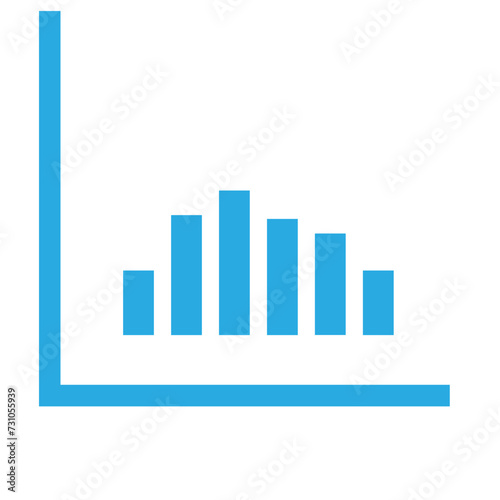 business chart icon Free Download business chart icon - GFXLoad