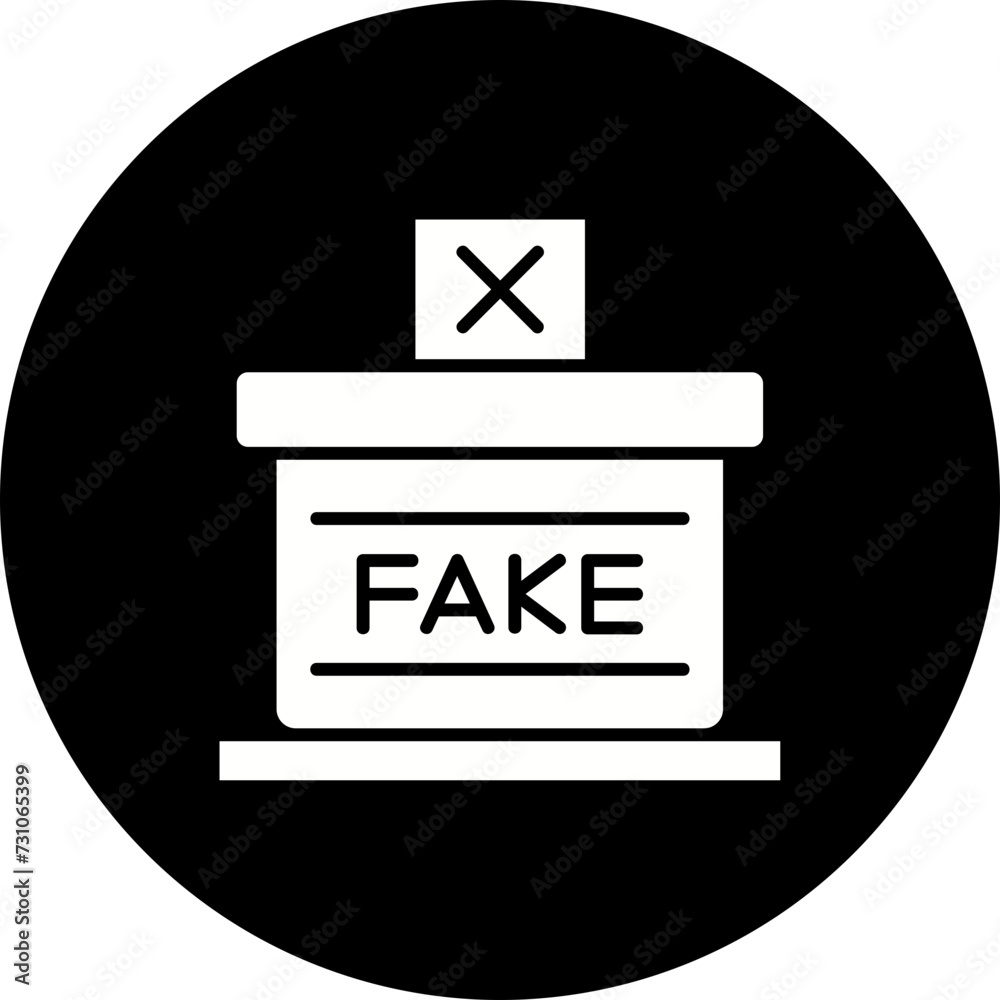 Fake Icon