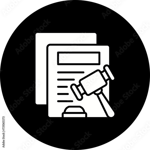 Law Icon