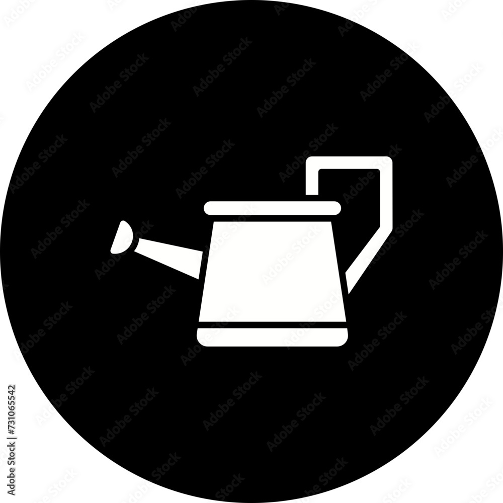 Obraz premium Watering Can Icon