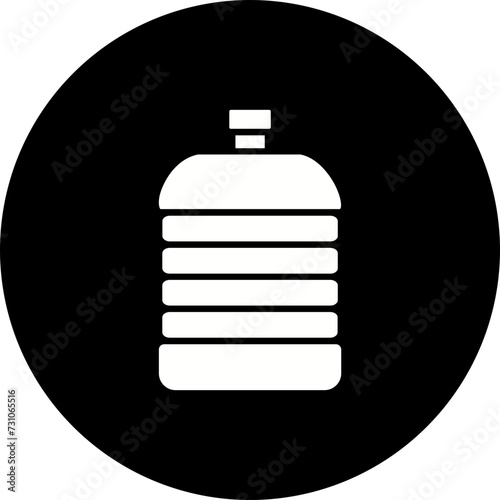 Water Gallon Icon