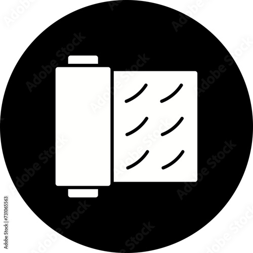 Plastic Wrap Icon