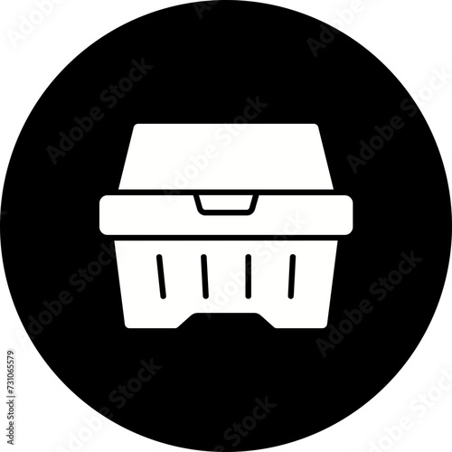 Styrofoam Icon