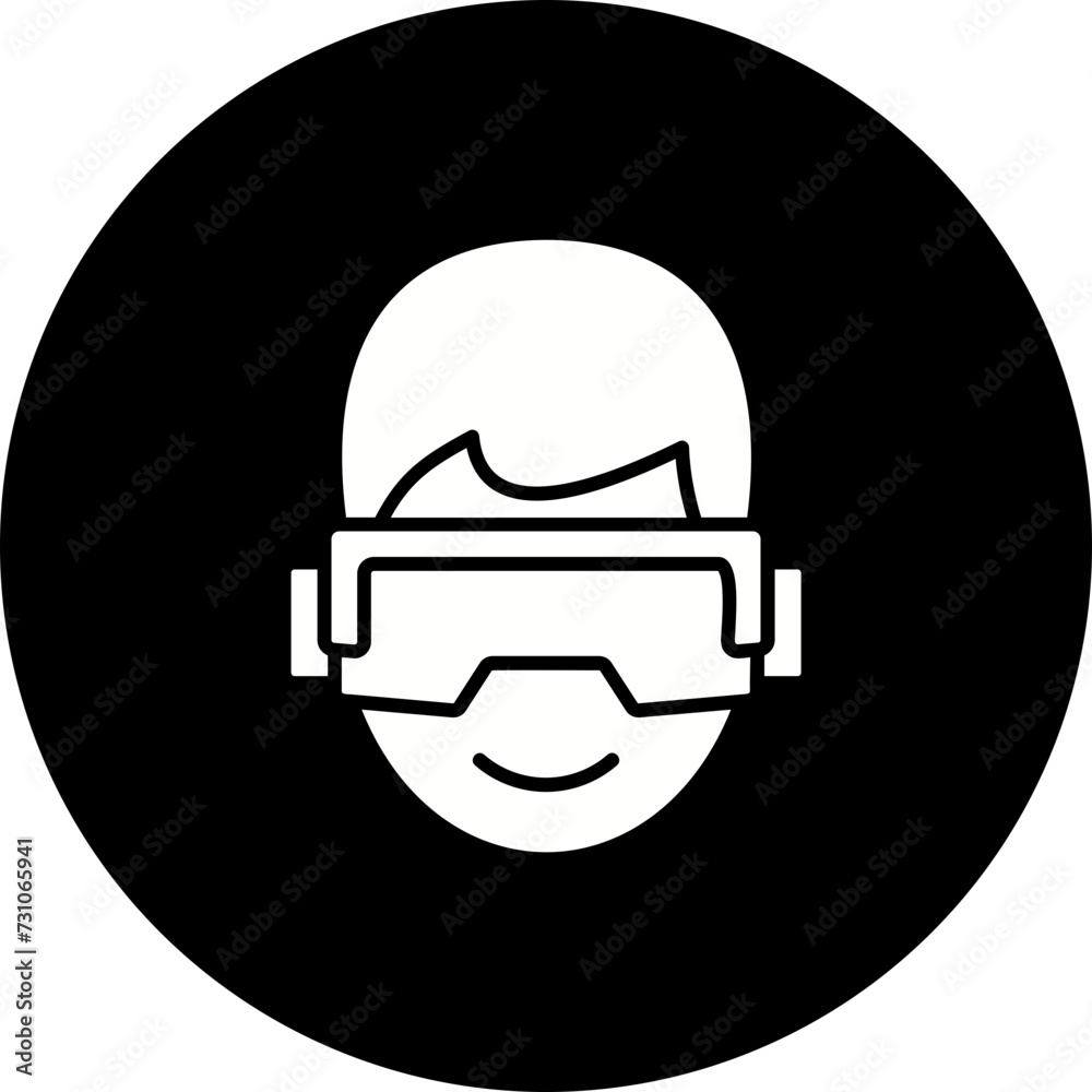 Vr Icon Vr Icon