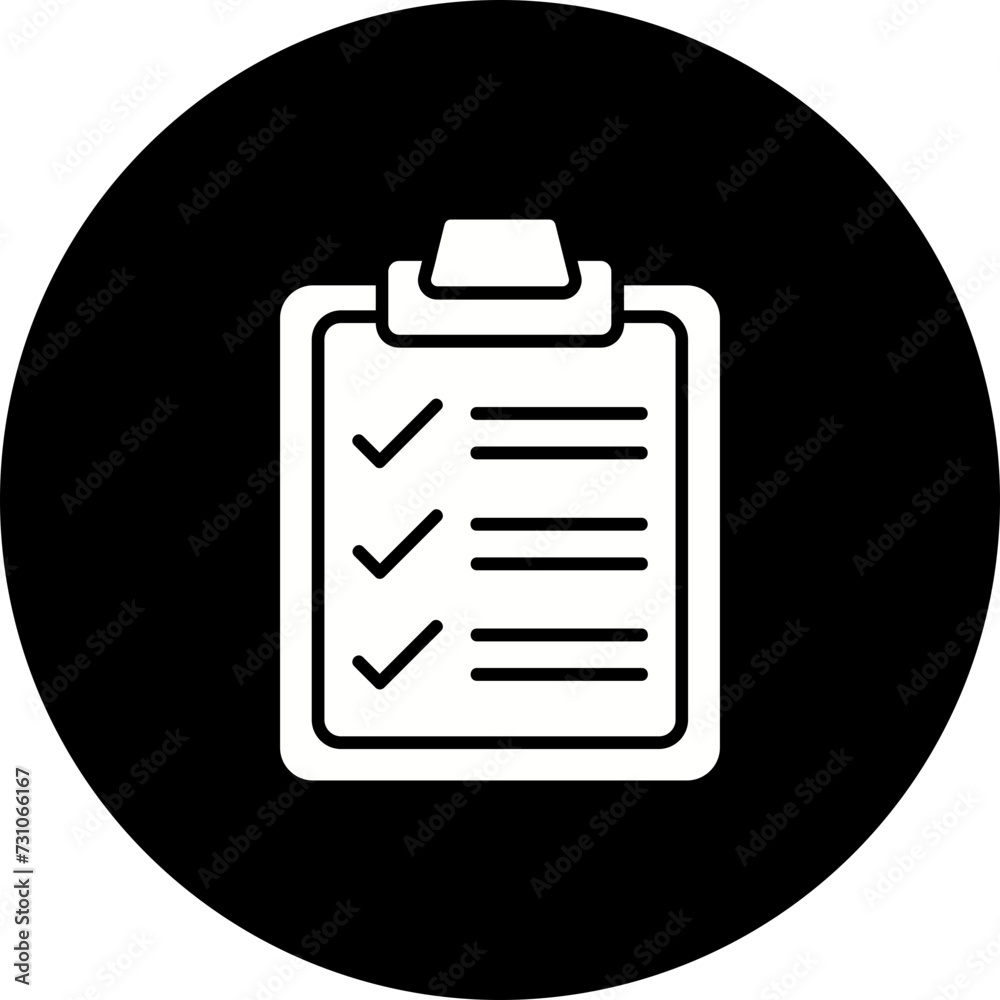 Checklist Icon Checklist Icon