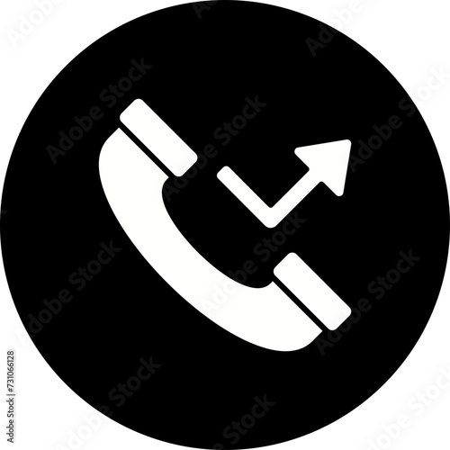 Missed Call Icon
