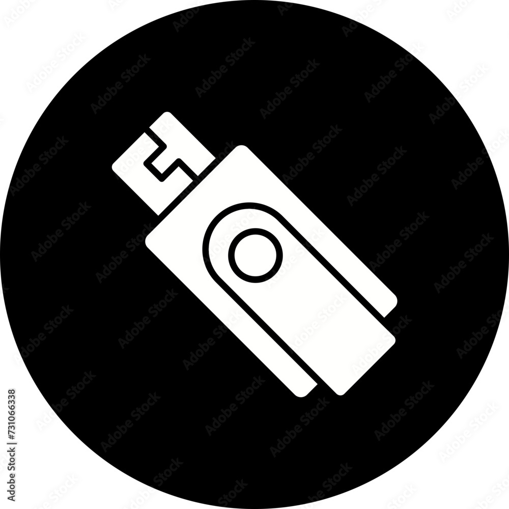 Usb Icon