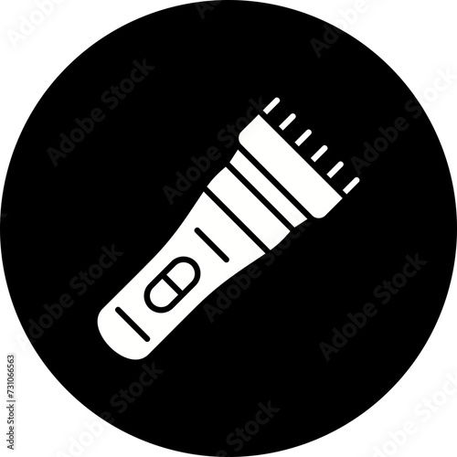 Electric Shaver Icon