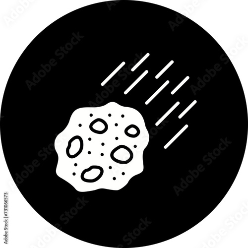 Asteroids Icon