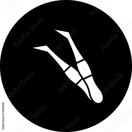 Tweezers Icon